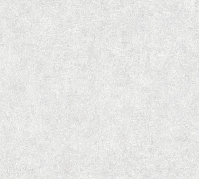 Weiße Tapete mit feiner Struktur