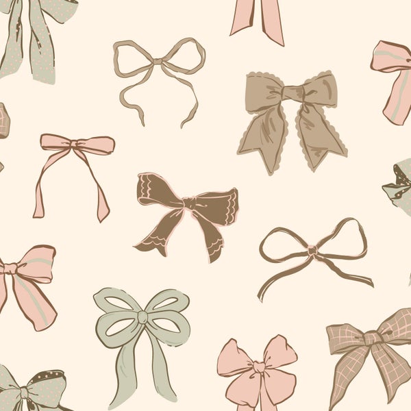 Nahtloses Muster verschiedener Schleifen