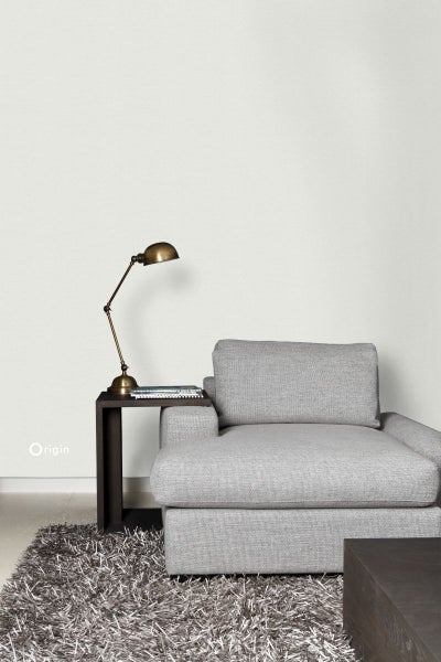 Origin Wallcoverings Tapete Metall-Optik Mintgrün - 53 cm x 10.05 m - 347600