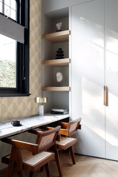 Origin Wallcoverings Tapete 3D Muster Beige - 53 cm x 10.05 m - 347936