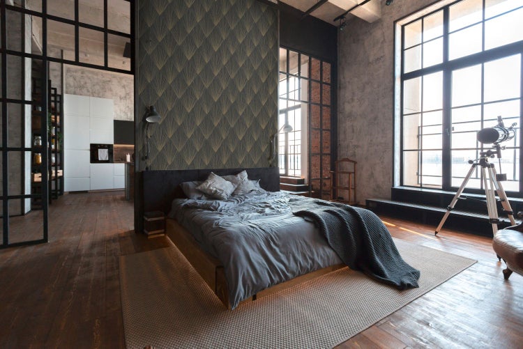 Quadratischer Klapptisch aus Holz