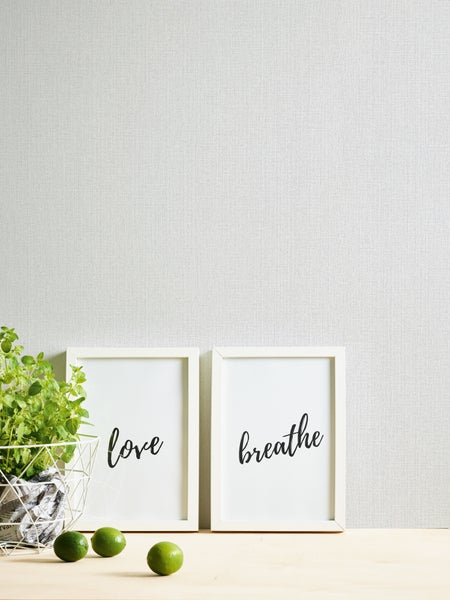 Nahaufnahme eines geflochtenen Teppichs