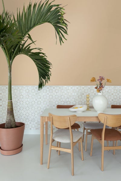 ESTAhome Wandfarbe matt  Terrakotta - 2 l / ca. 18 m² - 191005