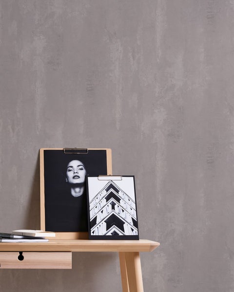 Tapete mit geometrischem Muster