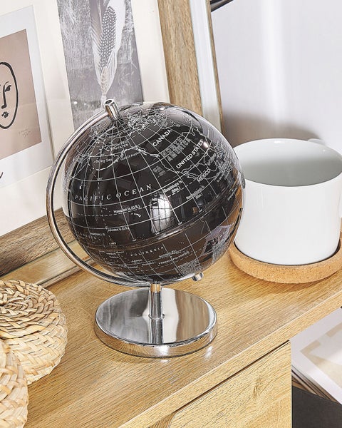 Globus COOK Schwarz 20 cm