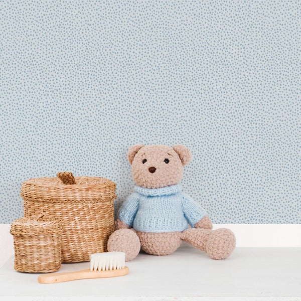 Stahlschrank mit zwei Türen und zwei Schubladen zur Aufbewahrung