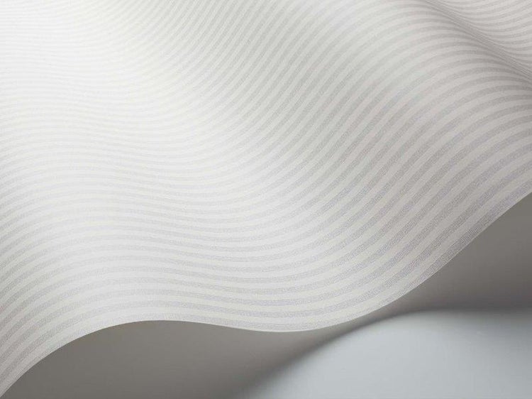 Borastapeter Tapete Streifen Grau - 50 cm x 10.05 m - 660773