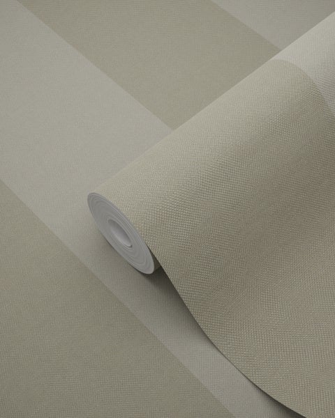 Origin Wallcoverings Tapete Streifen Beige - 53 cm x 10.05 m - 347020