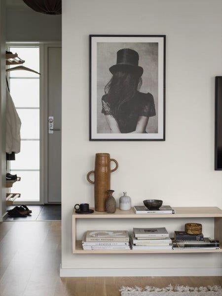 Illustration mit Pflanzenmuster für Dekorationszwecke