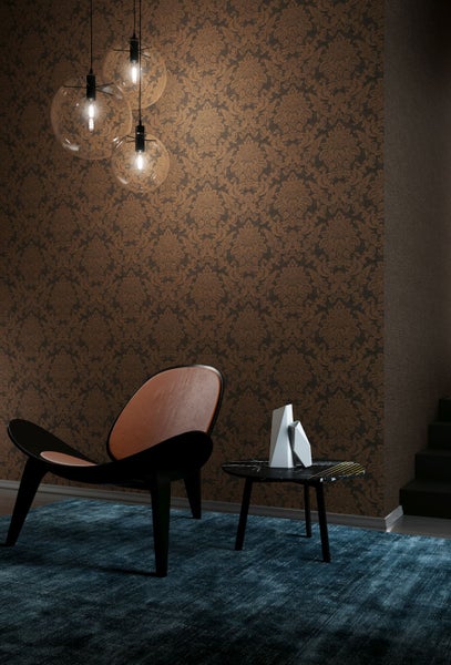 Nahaufnahme von Coreopsis-Blüten