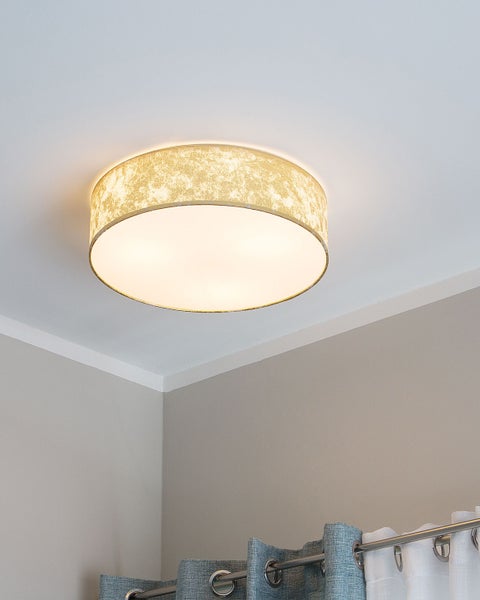 Deckenlampe RENA Gold