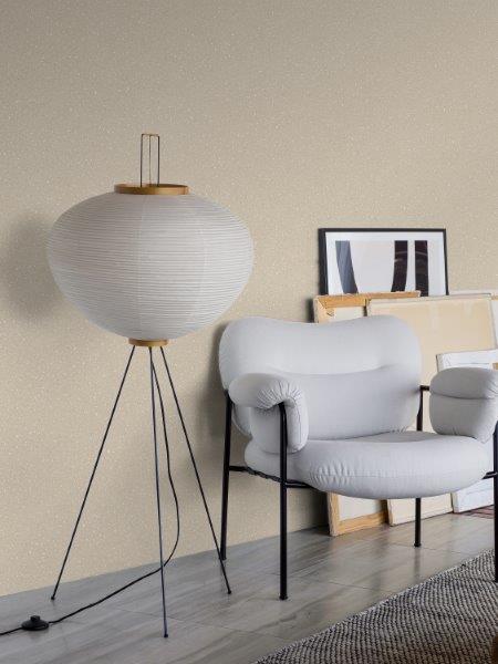 Detailansicht eines Teppichs mit geometrischem Muster