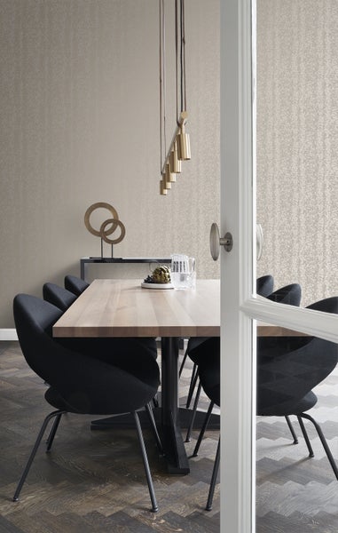 Origin Wallcoverings Tapete Tierhautmuster Bronze - 53 cm x 10.05 m - 326328