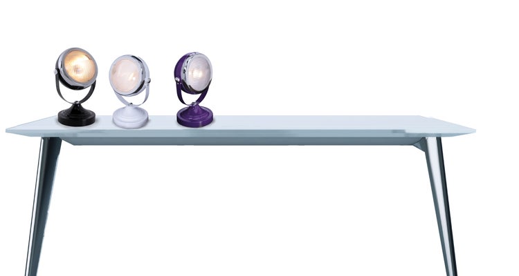 Tischleuchte Carlamp h:30cm