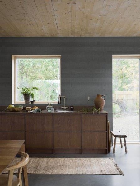 Zwei Haken aus Stahl