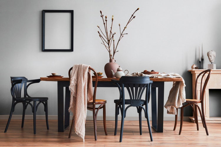 Rechteckige Duschwanne