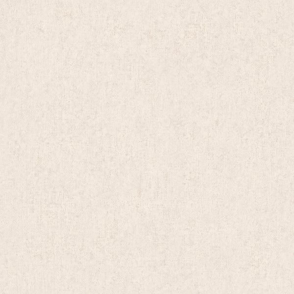 Sanders und Sanders Tapete Leinen-Optik Crème-Beige - 53 cm x 10 m - 640532