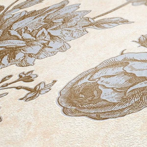 Deckenventilator mit fünf Flügeln und integrierter Beleuchtung