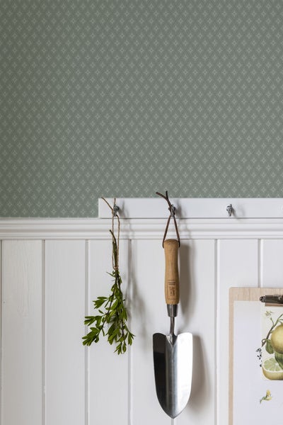 Doppelflügeltor aus Metall