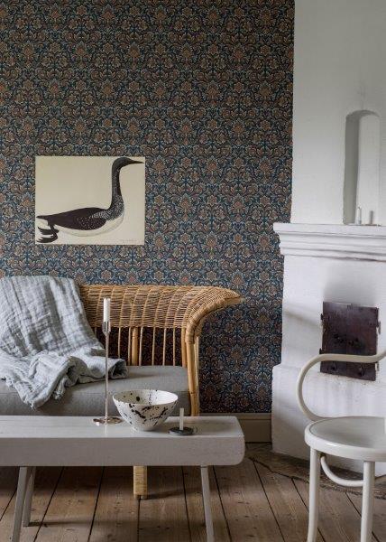 Nahaufnahme eines Teppichs mit Noppendesign