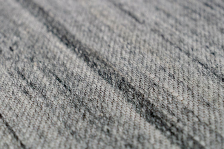 Flachflor Teppich Bodhi Grau / Multi Patchwork-Design 200 x 290 cm