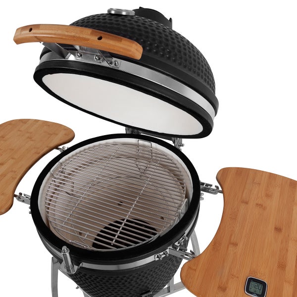 PATTON Divide & Conquer Flexibles Kochsystem für Kamado 20