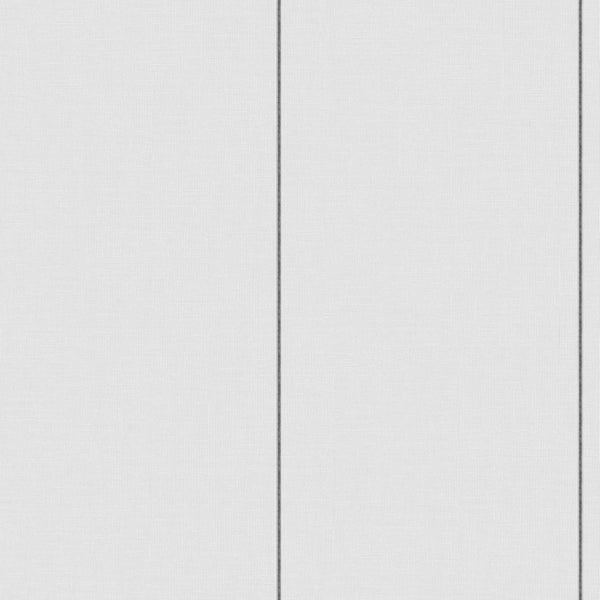 Sanders und Sanders Tapete Streifen Schwarz und Grau - 53 cm x 10.05 m - 640678