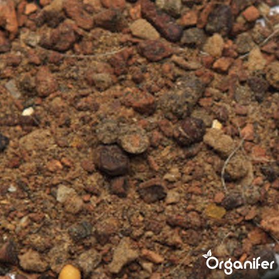 Organifer Bodenverbesserer für Pflanzen