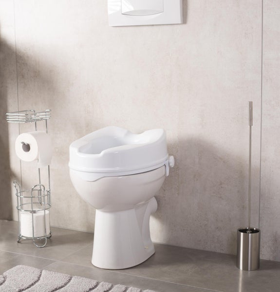 WC-Sitzerhöhung Sam ohne Deckel