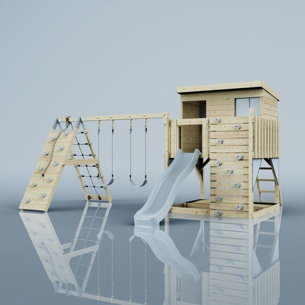 Saflax Pfefferminze im Set mit Gewächshaus, Substrat und Töpfen