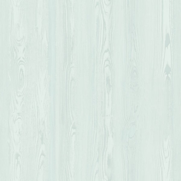 Origin Wallcoverings Tapete Holzoptik Mintgrün - 53 cm x 10.05 m - 347524