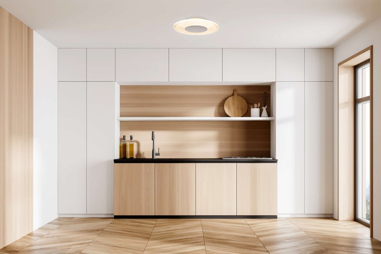 LED Deckenleuchte MODESTO d: 29cm