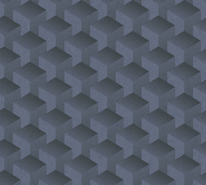 Rolle Tapete mit Baum-Motiv