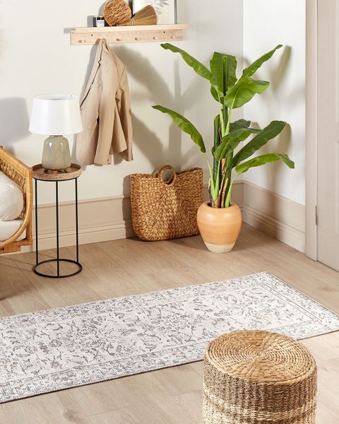Teppich SELLIK Beige 80 x 300 cm