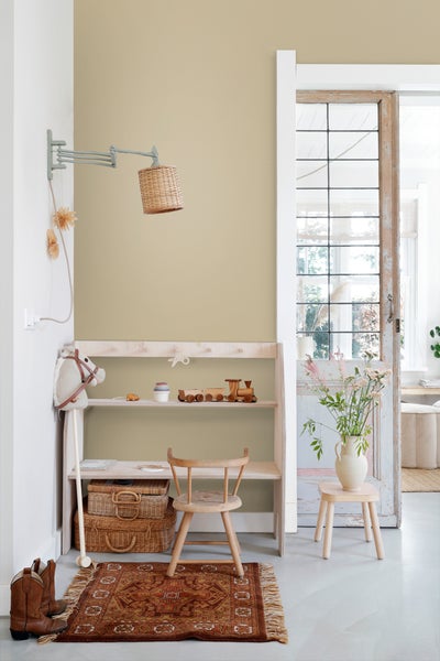 ESTAhome Wandfarbe matt  Beige - 2 l / ca. 18 m² - 191004