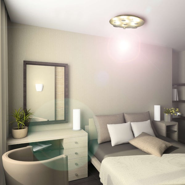 LED Deckenleuchte FIRENZE