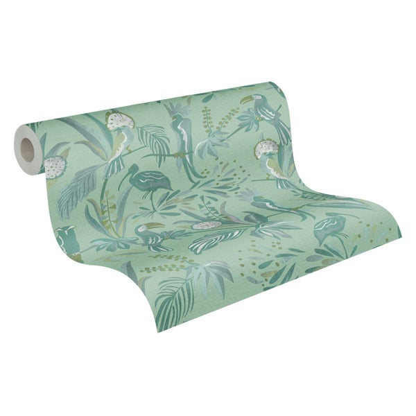 Rechteckige Duschwanne mit Ablaufgarnitur