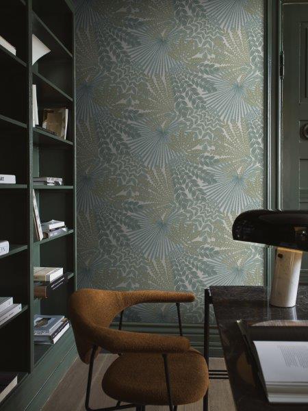 Vliestapete, umweltfreundlich, strukturgeprägt, 0,53 Meter x 10,05 Meter