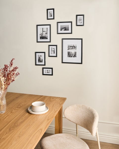 Größenangaben für Fotorahmen