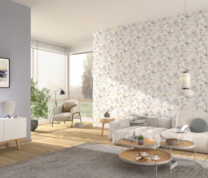 Blühender Salbei im Garten