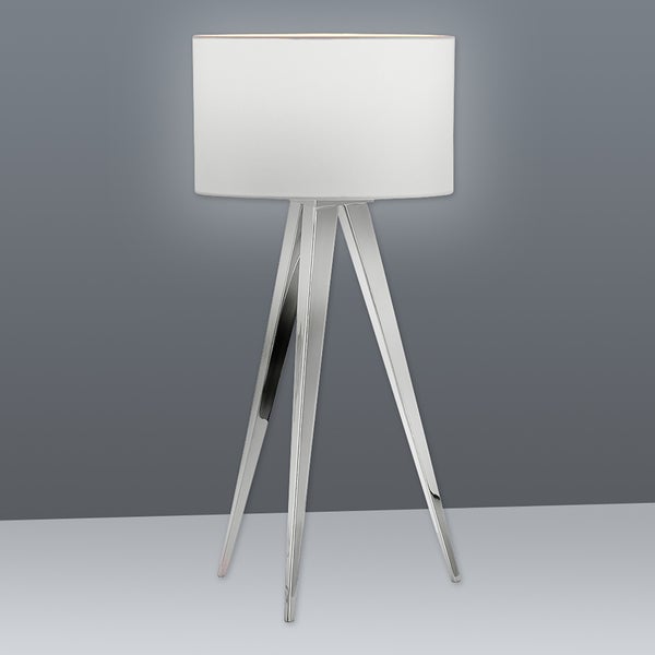 Technische Zeichnung einer Stehlampe mit den Maßen 615 mm Höhe, 180 mm Lampenschirmhöhe und 280 mm Durchmesser des Lampenfußes