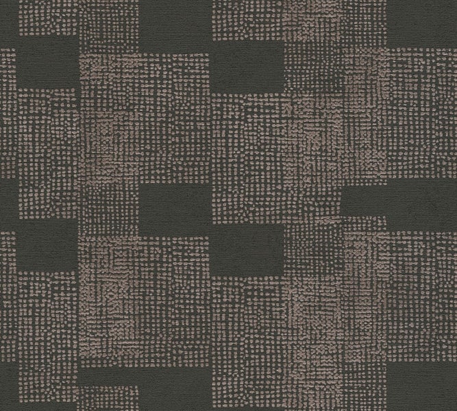 Gemusterter Teppichboden