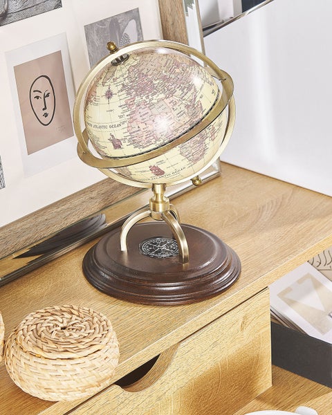 Globus PIZARRO Beige 25 cm