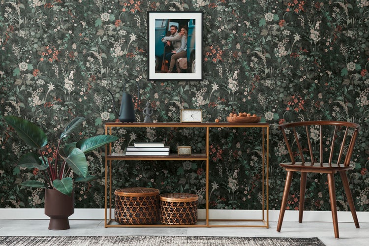 Aufputz-Gehäuse mit Schraube und Deckel