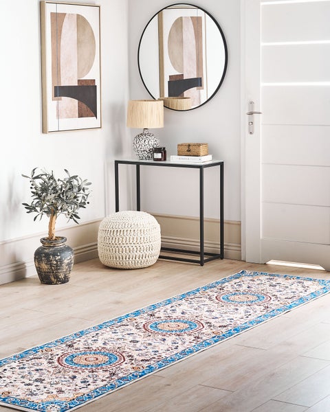 Teppich GORDES Beige 80 x 300 cm