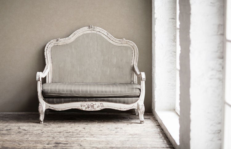 Lampenreflektor mit Fassung