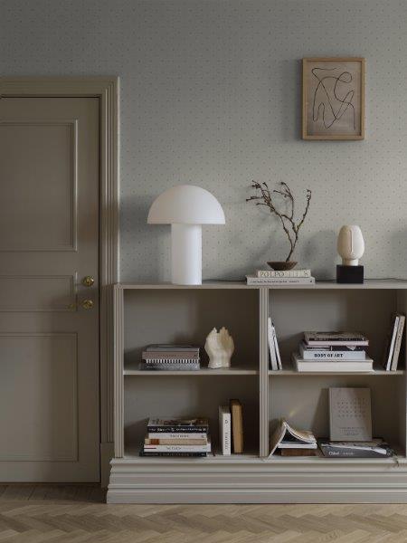 Szene mit verschiedenen Sitzsäcken in unterschiedlichen Farben.