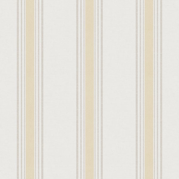 Tapete mit Streifenmuster