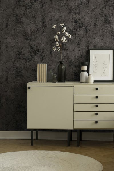 Tapete mit Bambusmuster