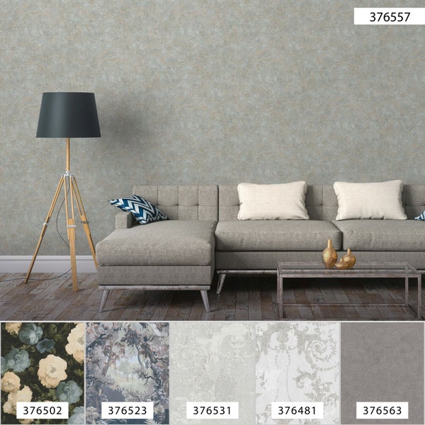 Tapete mit Putzstruktur